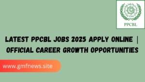 Latest PPCBL Jobs 2025 Apply Online | Official Career Growth Opportunities