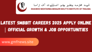 Latest SMBBIT Careers 2025 Apply Online | Official Growth & Job Opportunities